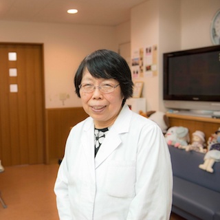 西嶋公子/Kimiko Nishijima