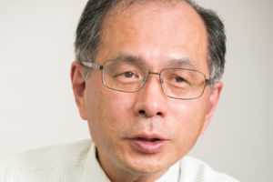 #02 宮永和夫氏「若年認知症は早期発見と早期治療が肝心です。」