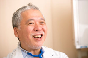 #02 緩和ケアとは決して消極的な治療ではなく、患者さんのQOLを高めるための一つの手法