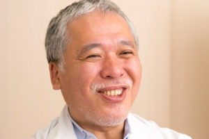 #04 大田区在宅医療連携推進協議会の会長として、地域に在宅医療を広めるために活動する。