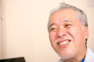 #05 患者さんは様々な不安を抱えている。だから支援する医療、優しい医療を目指す。