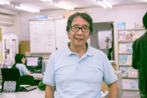 #01 患者の家族も治療の対象として考える。