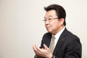 #02 医療法人の理事長になるとは夢にも思っていませんでした。