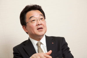 #05 機能分化の必要性を痛感し、地域医療連携を進める。